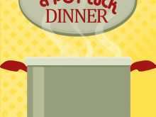43 Adding Thanksgiving Potluck Flyer Template Free in Word with Thanksgiving Potluck Flyer Template Free