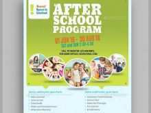 43 After School Flyer Template Free in Photoshop with After School Flyer Template Free