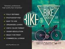 43 Best Bicycle Flyer Template Download with Bicycle Flyer Template