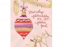 43 Best Hallmark Christmas Card Template in Word with Hallmark Christmas Card Template