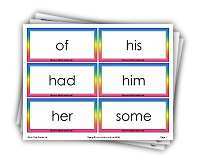 43 Best Sight Word Flash Card Template Formating with Sight Word Flash Card Template