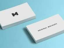 43 Blank Business Card Templates For Photoshop Maker with Business Card Templates For Photoshop