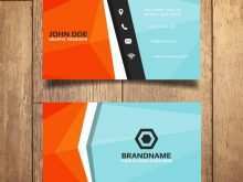 Business Card Templates Free Download