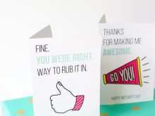 Mother’S Day Card Ideas Templates