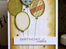 43 Create Birthday Card Template Male Photo by Birthday Card Template Male