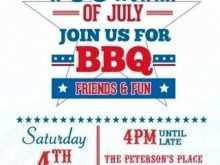 43 Create Free 4Th Of July Flyer Templates With Stunning Design by Free 4Th Of July Flyer Templates