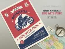 43 Create Motorcycle Ride Flyer Template Photo by Motorcycle Ride Flyer Template