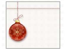 43 Create Template For A Christmas Card With Stunning Design with Template For A Christmas Card