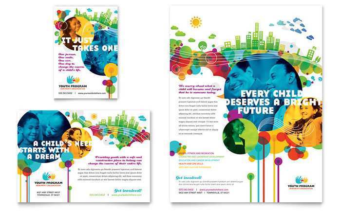 43 Create Youth Flyer Template Photo for Youth Flyer Template