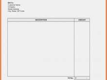 43 Creating Basic Blank Invoice Template Formating by Basic Blank Invoice Template