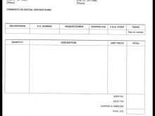 43 Creating Construction Invoice Template Uk in Word for Construction Invoice Template Uk