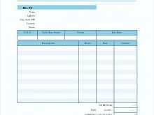 43 Creating Contractor Invoice Format In Gst PSD File by Contractor Invoice Format In Gst