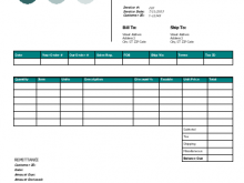 43 Creating Creative Invoice Template Excel Now by Creative Invoice Template Excel