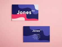 43 Creating Creative Name Card Template Free Now by Creative Name Card Template Free