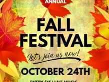 43 Creating Fall Flyer Templates For Free PSD File for Fall Flyer Templates For Free