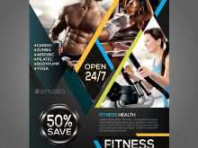 43 Creating Fitness Flyer Template Free Download by Fitness Flyer Template Free