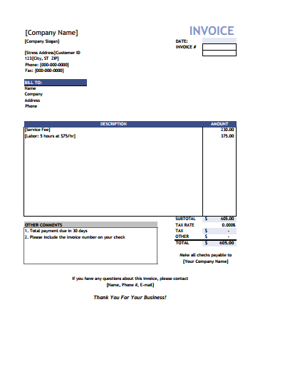 43 Creating Vat Tax Invoice Template Formating by Vat Tax Invoice Template