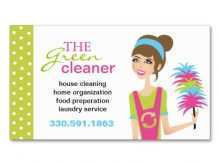 43 Creative Business Card Template House Cleaning Formating by Business Card Template House Cleaning