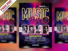 43 Creative Event Flyer Templates Psd Now with Event Flyer Templates Psd