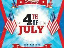 43 Creative Fourth Of July Flyer Template Free Download for Fourth Of July Flyer Template Free