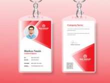 43 Creative Id Card Template For Office in Word by Id Card Template For Office