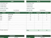 43 Customize Blank Invoice Template Google Sheets Formating for Blank Invoice Template Google Sheets