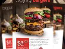 43 Customize Burger Flyer Template Download for Burger Flyer Template