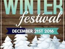 43 Customize Free Winter Flyer Templates in Word by Free Winter Flyer Templates