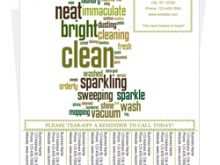 43 Customize Our Free Cleaning Flyers Templates Free Now by Cleaning Flyers Templates Free