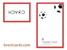 43 Customize Our Free Free Quarter Fold Thank You Card Template Layouts by Free Quarter Fold Thank You Card Template
