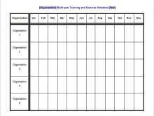 43 Customize Our Free Gym Class Schedule Template Layouts for Gym Class Schedule Template