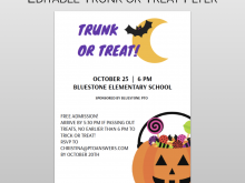 43 Customize Our Free Trick Or Treat Flyer Templates With Stunning Design by Trick Or Treat Flyer Templates