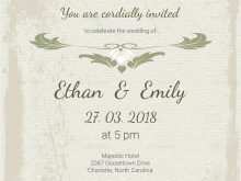 43 Customize Our Free Wedding Card Template Malaysia For Free for Wedding Card Template Malaysia