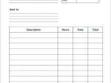 43 Format Blank Invoice Template Google Docs Templates for Blank Invoice Template Google Docs