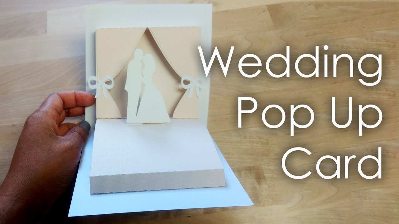 43 Format Free Printable Wedding Pop Up Card Templates In Photoshop By 