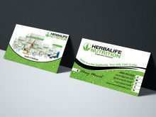 43 Format Herbalife Business Card Template Download PSD File with Herbalife Business Card Template Download