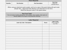 43 Format Labor Cost Invoice Template Templates for Labor Cost Invoice Template