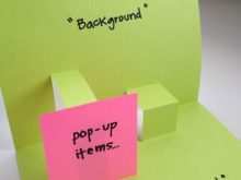 43 Format Pop Up Card Tutorial Pinterest Maker with Pop Up Card Tutorial Pinterest