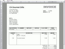 43 Format Quotation Invoice Template in Word by Quotation Invoice Template