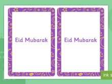 43 Free Eid Card Templates Twinkl in Word with Eid Card Templates Twinkl