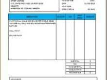 43 Free Independent Contractor Invoice Template Photo by Independent Contractor Invoice Template
