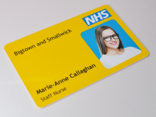 43 Free Nhs Id Card Template in Word with Nhs Id Card Template