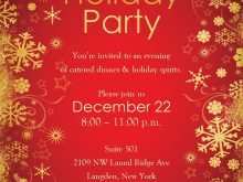 43 Free Printable Christmas Party Flyers Templates Free PSD File with Christmas Party Flyers Templates Free