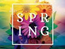 43 Free Printable Free Spring Flyer Templates Download by Free Spring Flyer Templates