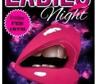 43 Free Printable Ladies Night Flyer Template Maker by Ladies Night Flyer Template