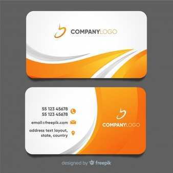 43 Free Printable Modern Name Card Template Photo With Modern Name Card Template Cards Design Templates