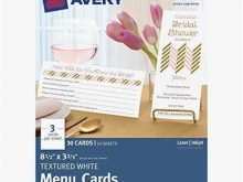 43 How To Create Avery Postcard Template 5689 for Ms Word with Avery Postcard Template 5689