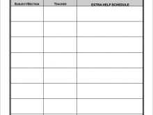 43 How To Create Daily Agenda Template For Students Photo by Daily Agenda Template For Students