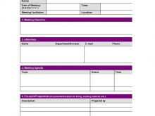 43 How To Create Lab Meeting Agenda Template Templates by Lab Meeting Agenda Template