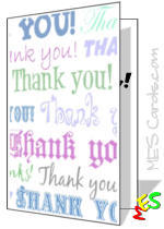 43 How To Create Thank You Card Template Free Online Layouts by Thank You Card Template Free Online